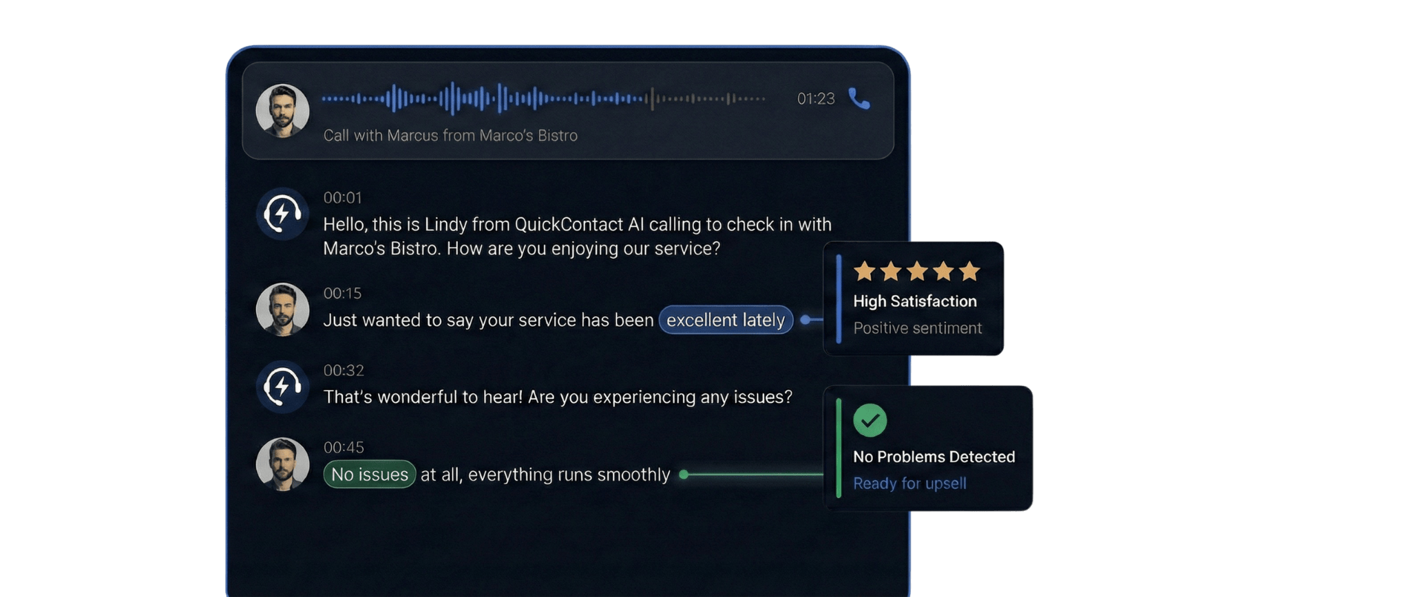 Automate Quality Checks